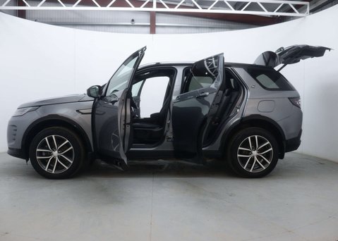 Land Rover Discovery Sport 1.5 Discovery Sport Dynamic SE PHEV A 4WD 5dr 67