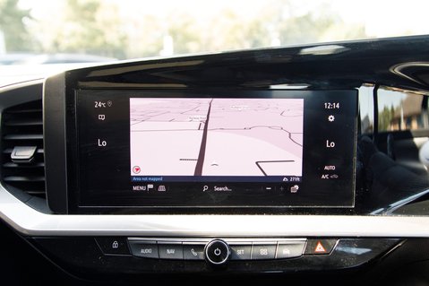 Vauxhall Mokka ELITE NAV PREMIUM 18