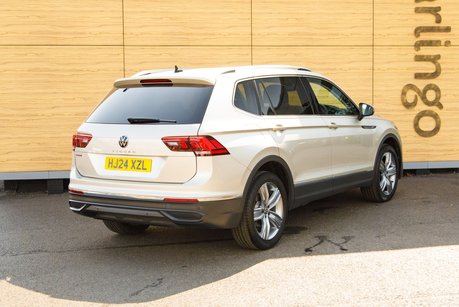 Volkswagen Tiguan Allspace LIFE TSI