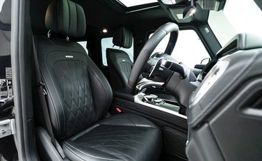 Mercedes-Benz G Class G63 10