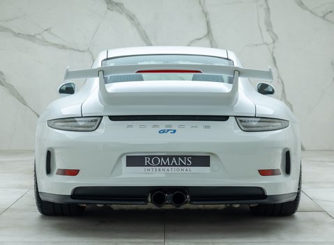 Porsche 911 GT3 (991) 5
