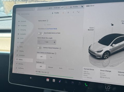 Tesla Model Y (Dual Motor) Long Range SUV 5dr Electric Auto 4WDE (384 bhp) 20