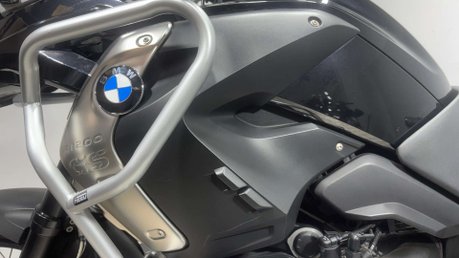 BMW R1200GS 2012 36k luggage new mot 1200cc adventure bike 37