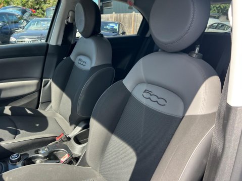 Fiat 500X 1.6 E-Torq Pop Star Plus Euro 6 5dr 25