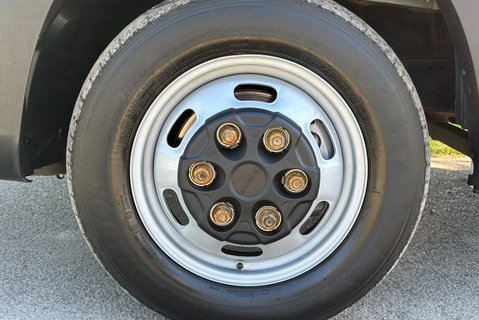 Iveco Daily 35C14 Toolbox Tipper 30