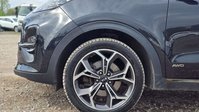 Kia Sportage 2.0 CRDi EcoDynamics+ GT-Line SUV 5dr Diesel Manual AWD Euro 6 (s/s) (182 b 35