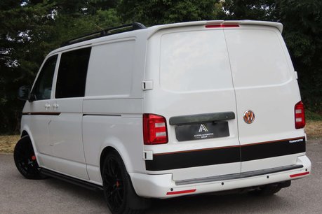 Volkswagen Transporter 2.0 TDI T30 BlueMotion Tech Startline Panel Van 5dr Diesel Manual FWD LWB E 6