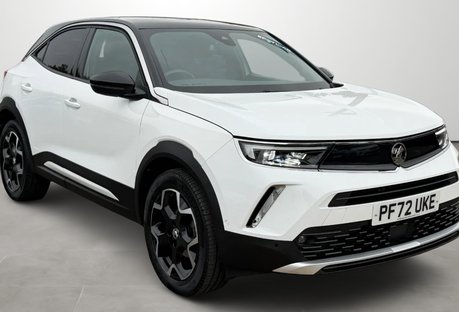 Vauxhall Mokka 1.2 Turbo Ultimate 5dr Auto