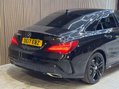 Mercedes-Benz CLA Class 2.1 CLA 200 D AMG Line Auto 4dr 20