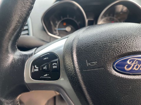 Ford Ecosport 1.5 EcoSport Zetec 5dr 33