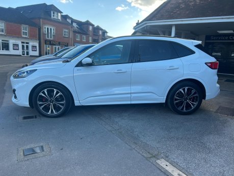 Ford Kuga 2.5h Duratec ST-Line X Edition CVT Euro 6 (s/s) 5dr 3