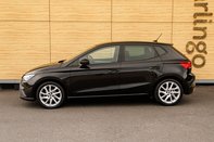 SEAT Ibiza ECOTSI FR 13