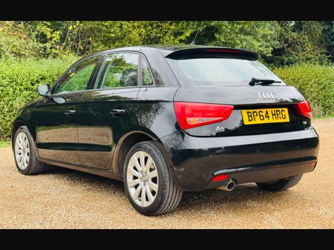Audi A1 1.6 TDI Sport Sportback 5dr Diesel Manual Euro 5 (s/s) (105 ps) 8