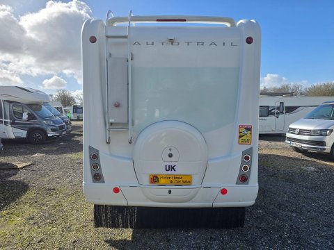 Auto-Trail Chieftain Motor Home 9