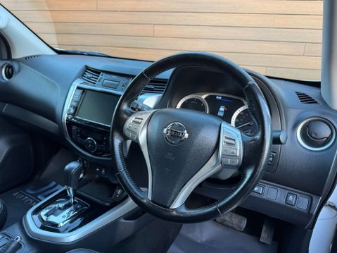 Nissan Navara 2.3 Navara Tekna dCi Auto 4WD 5dr 27