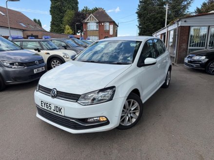 Volkswagen Polo 1.2 TSI BlueMotion Tech SE Euro 6 (s/s) 5dr