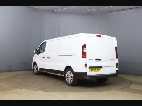 Renault Trafic 2.0 Trafic LL30 Sport Energy dCi 7
