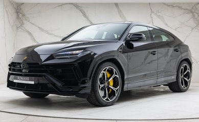 Lamborghini Urus S