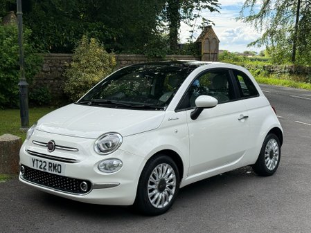 Fiat 500 DOLCEVITA MHEV 5