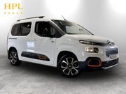 Citroen Berlingo 50kWh Flair XTR M MPV 5dr Electric Auto (7.4kW Charger) (136 ps) Sat Nav 1