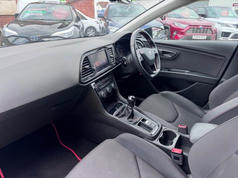 SEAT Leon TSI FR TECHNOLOGY 11