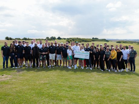 Octane Finance and 67 Degrees Raise Over £12,000 for Automotive Charity Ben During Golf Day