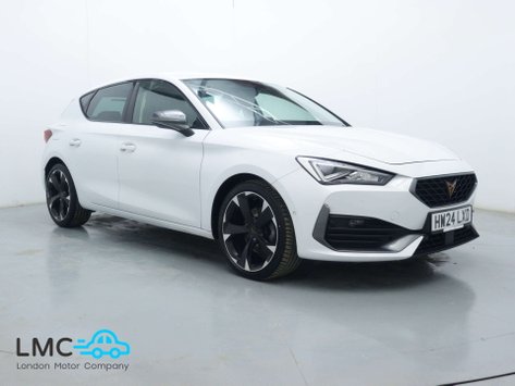 Cupra Leon 1.5 eTSI EVO V1 Hatchback 5dr Petrol Hybrid DSG Euro 6 (s/s) (150 ps)