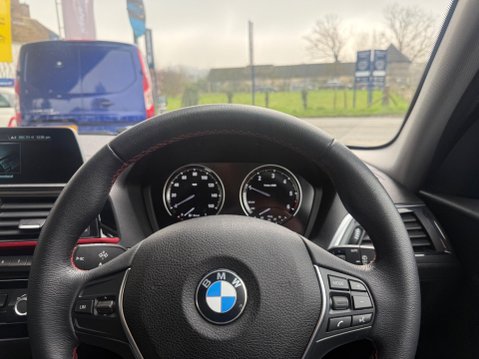 BMW 1 Series 1.5 116d Sport Euro 6 (s/s) 5dr 36