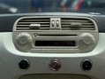 Fiat 500 0.9 TwinAir Lounge Euro 5 (s/s) 3dr 14