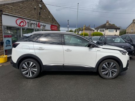 Peugeot 3008 PURETECH S/S GT LINE PREMIUM 8