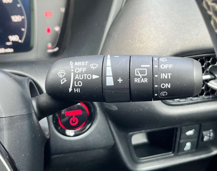 Honda ZR-V 2.0 ZR-V Sport i-MMD CVT 5dr 62