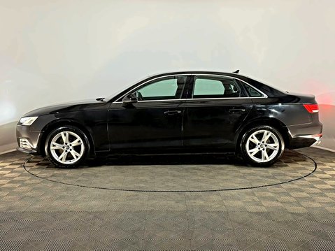 Audi A4 TFSI SPORT 6
