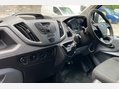 Ford Transit 2.2 TDCi 350 HDT Panel Van 5dr Diesel Manual RWD L2 H2 Euro 6 (s/s) (155 ps 35