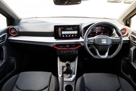 SEAT Arona ECOTSI FR
