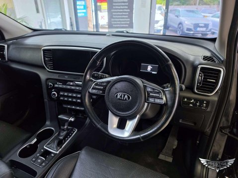 Kia Sportage 1.6 CRDi 4 DCT Euro 6 (s/s) 5dr 76