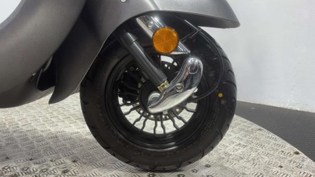 Tianying TY50 2024 140 MILES MOT 2027 125CC 38