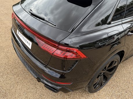 Audi RS Q8 VORSPRUNG TFSI QUATTRO MHEV 22