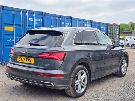 Audi Q5 2.0 TDI S line SUV 5dr Diesel S Tronic quattro Euro 6 (s/s) (190 ps) 29