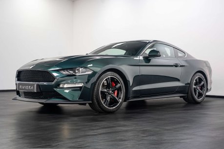 Ford Mustang 5.0 Mustang Bullitt 2dr 5
