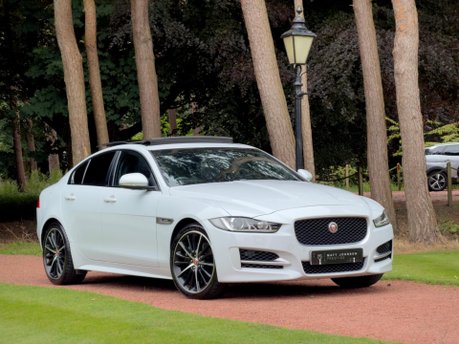 Jaguar XE R-SPORT