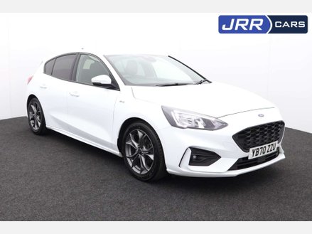 FORD FOCUS 1.0 FOCUS ST LINE EDITION MHEV 5DR YEAR 2021 70 MILEAGE 40,000...