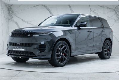 Land Rover Range Rover Sport D250 Edition