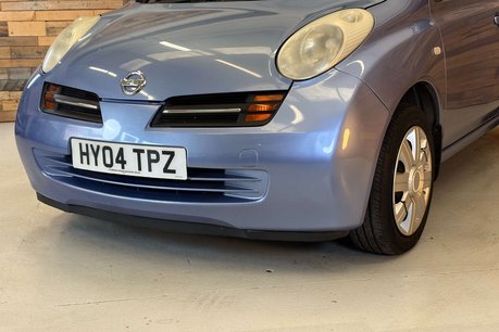 Nissan MICRA 1.2 16v SE Hatchback 5dr Petrol Automatic (161 g/km, 79 bhp) 15