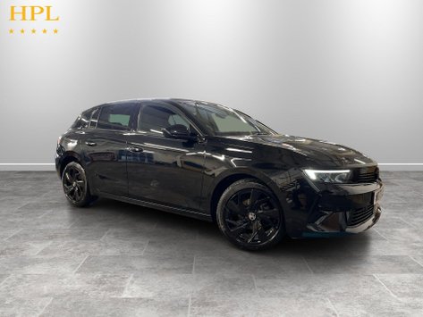 Vauxhall Astra 1.2 Turbo GS Hatchback 5dr Petrol Auto Euro 6 (s/s) (130 ps) Alloys - Air C
