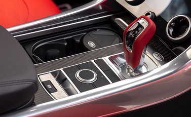 Land Rover Range Rover Sport 5.0 SVR 21