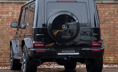 Mercedes-Benz G Class G63 3