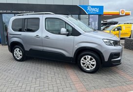 Peugeot Rifter HORIZON RE WAV 7