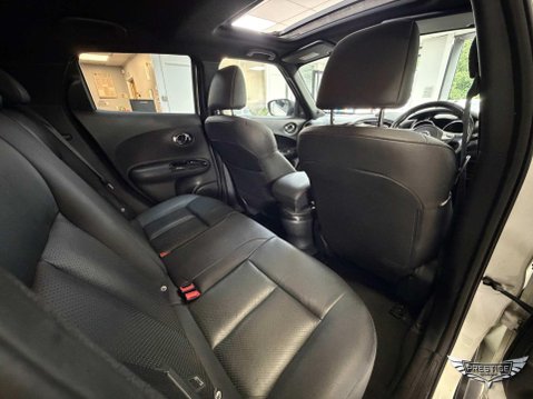 Nissan Juke 1.2 DIG-T Tekna Euro 6 (s/s) 5dr 65