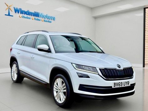 Skoda Kodiaq 2.0 TDI SE L DSG 4WD Euro 6 (s/s) 5dr (5 Seat)