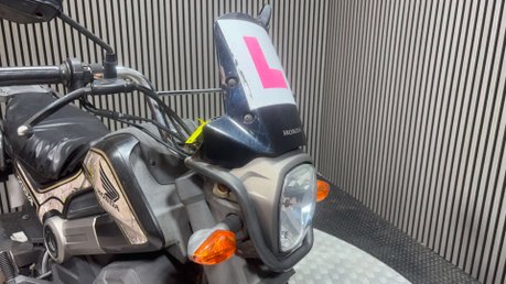 Honda Navi 110 2 FORMER OWNERS RUNNING PROJECT BIKE MINI MONKEY BIKE 20